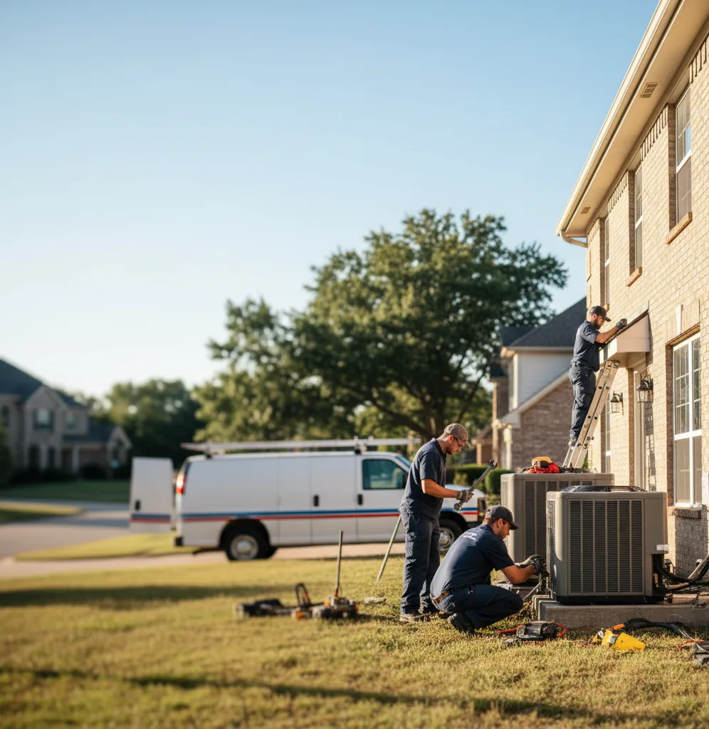 Furnace Installation in Norris City, IL
